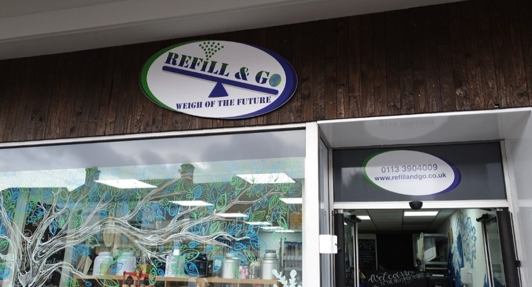 Refill & Go景点图片
