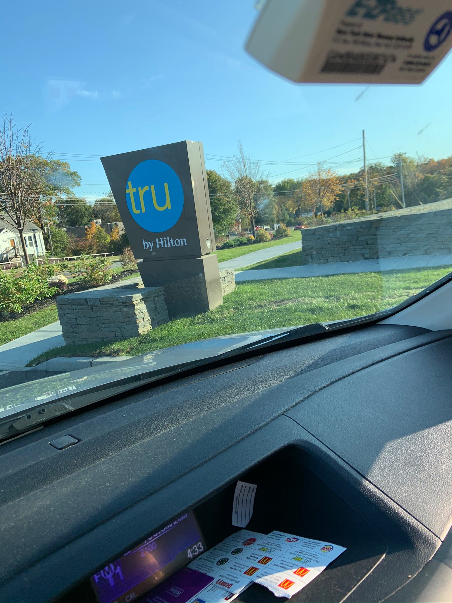 Tru by Hilton Middletown-浴室