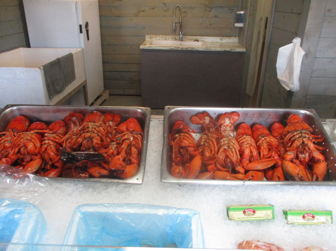 Basin View Seafood景点图片