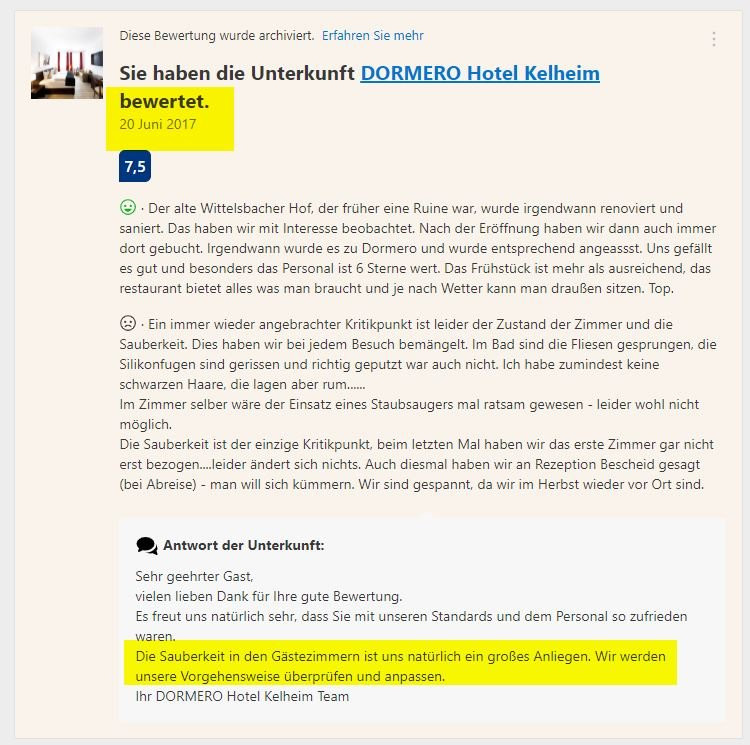 Dormero Hotel Kelheim主图