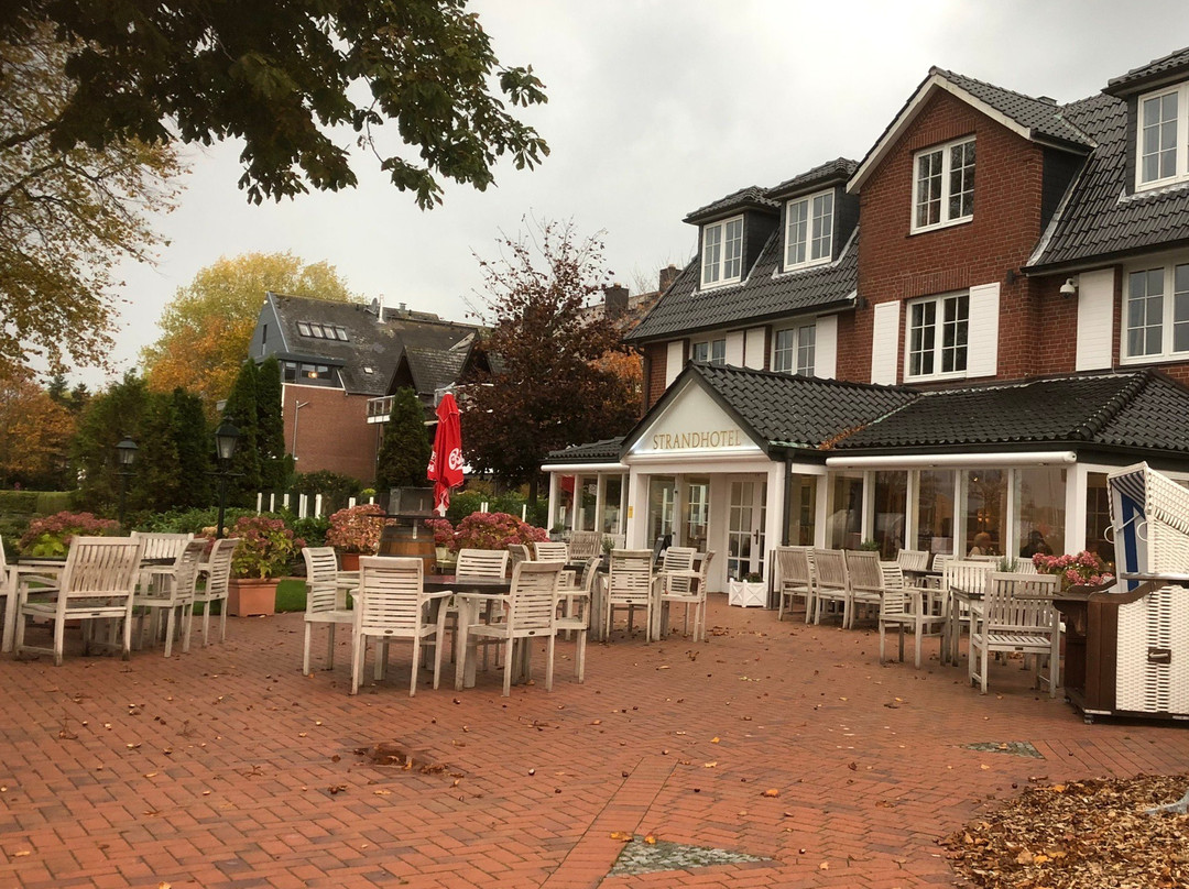 Strandhotel主图