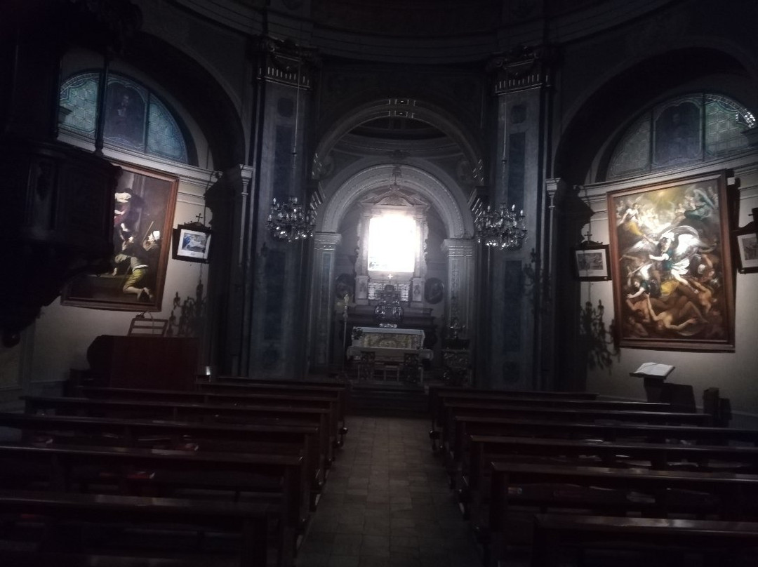 Santuario della Madonna dei Laghi o dei Cappuccini景点图片