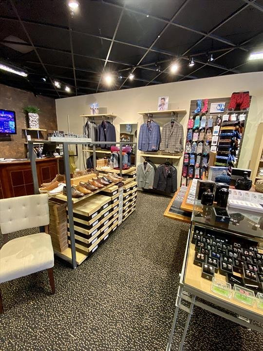 Robert Redding Menswear-布卢明顿必去景点