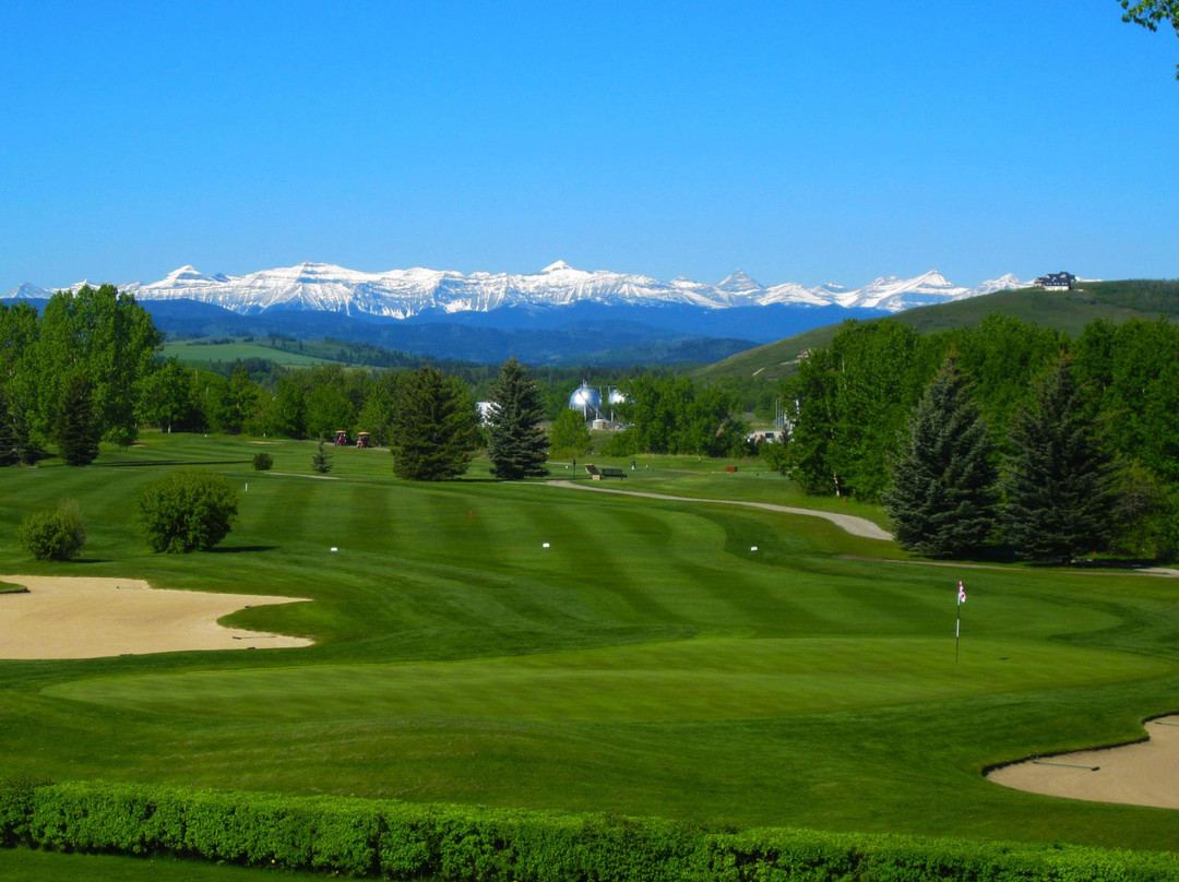 Turner Valley Golf Club景点图片