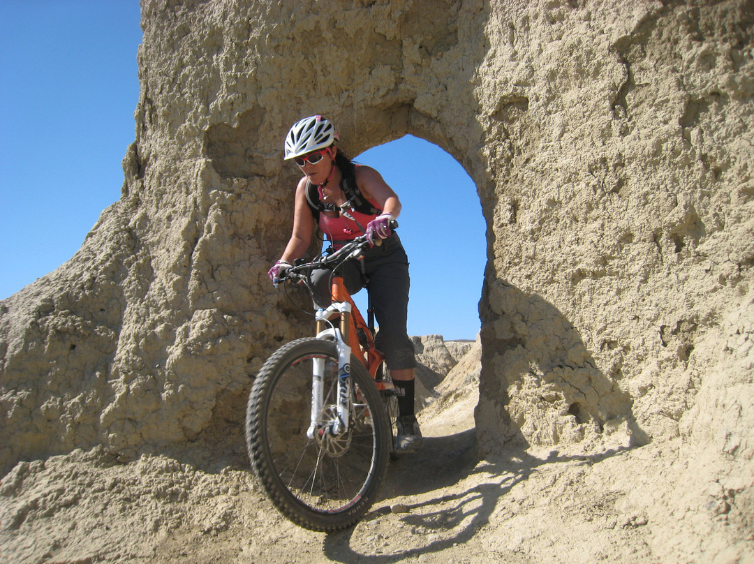 SoloSports Adventure Holidays-Punta San Carlos必去景点