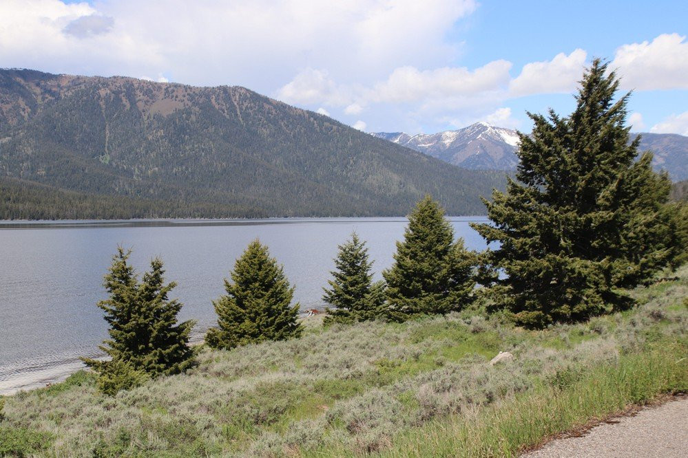Hebgen Lake-西黄石镇必去景点