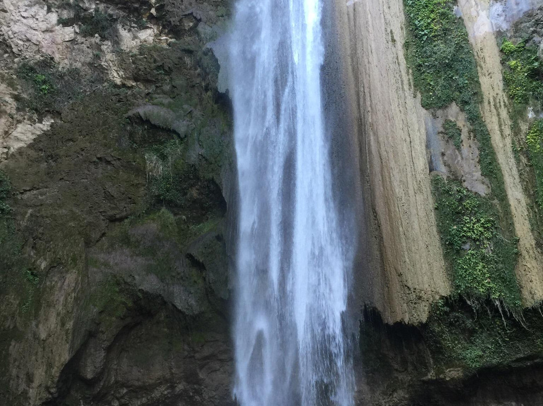 Cascadas Y Cabañas De Aconco-Tetela de Ocampo必去景点