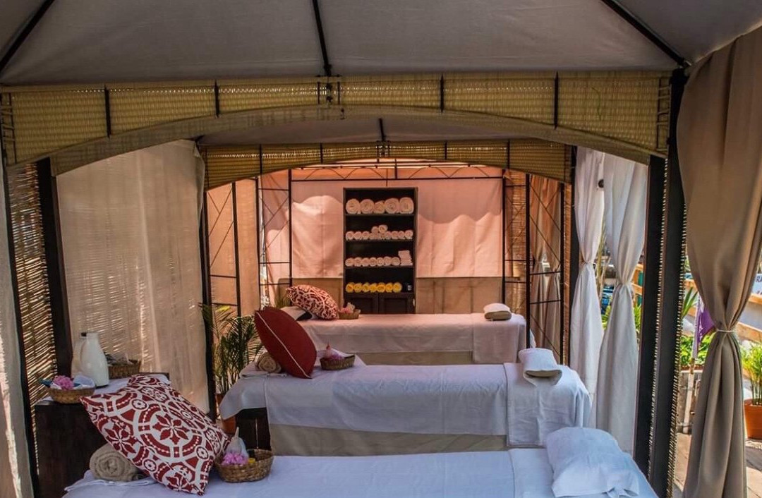 Playa Blanca旅游景点-Deisy's Massage