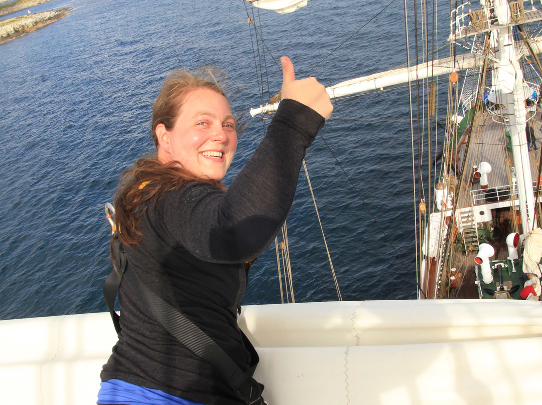 Statsraad Lehmkuhl-卑尔根必去景点