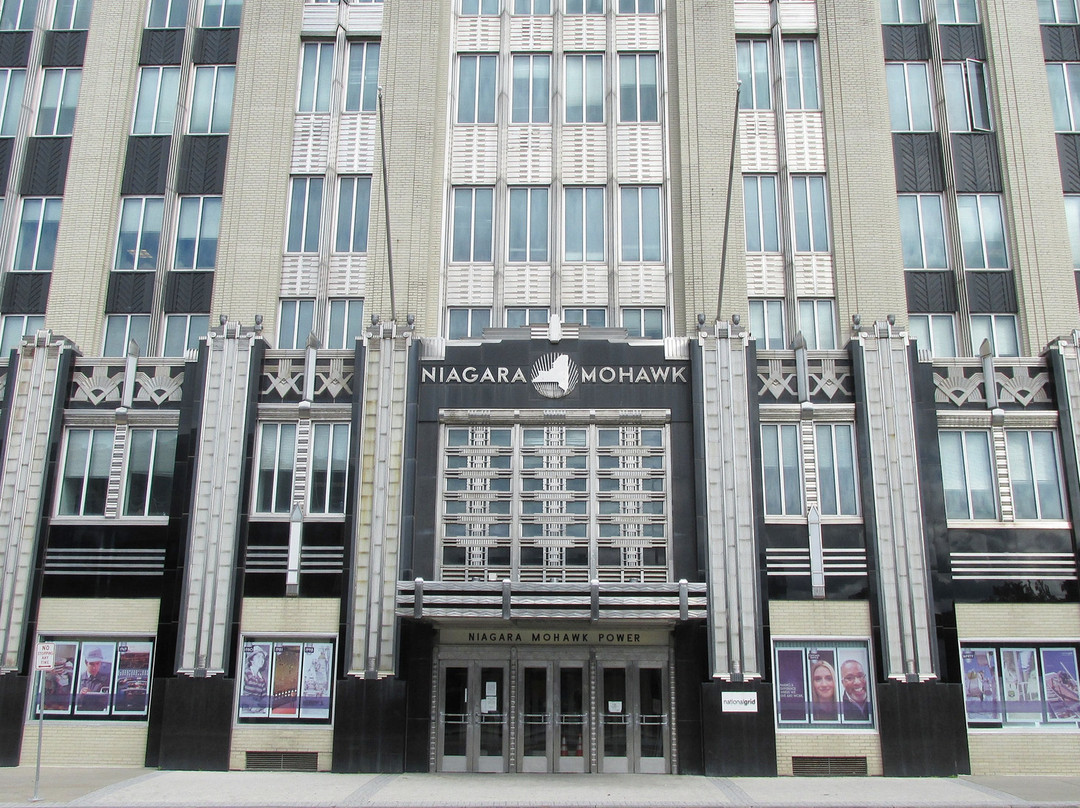 Niagara Mohawk Building景点图片