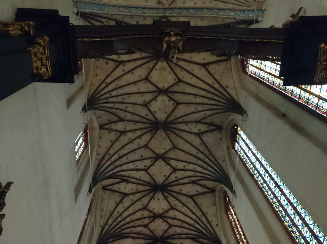 St. Mary's Church景点图片