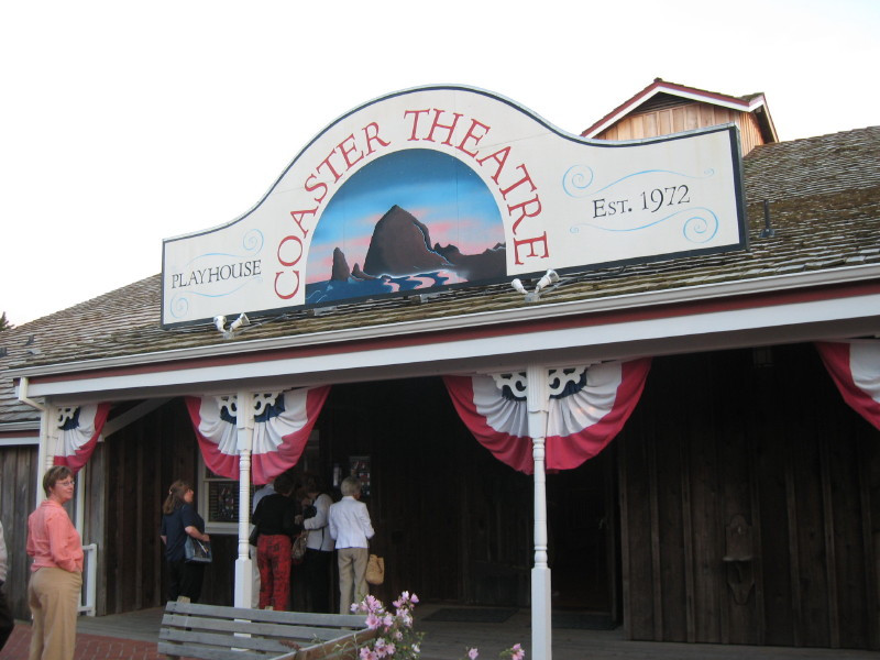 Coaster Theatre景点图片