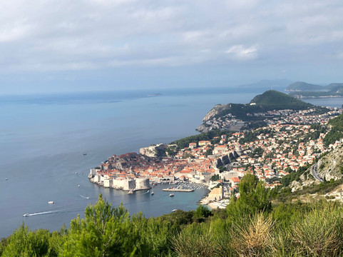 Adriatic Sunsets-杜布罗夫尼克必去景点