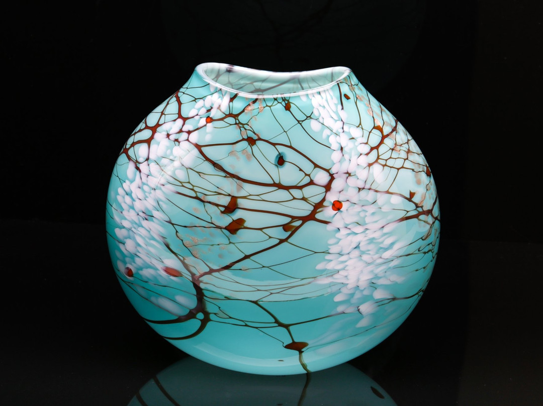 Vines Art Glass