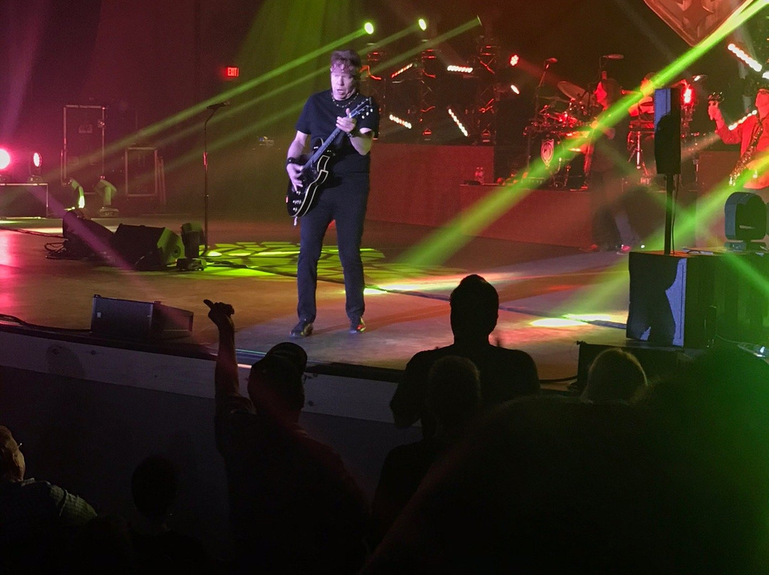 Brown County Music Center-纳什维尔必去景点