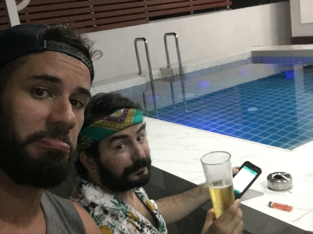 Le Club Koh Phangan-Baan Tai必去景点