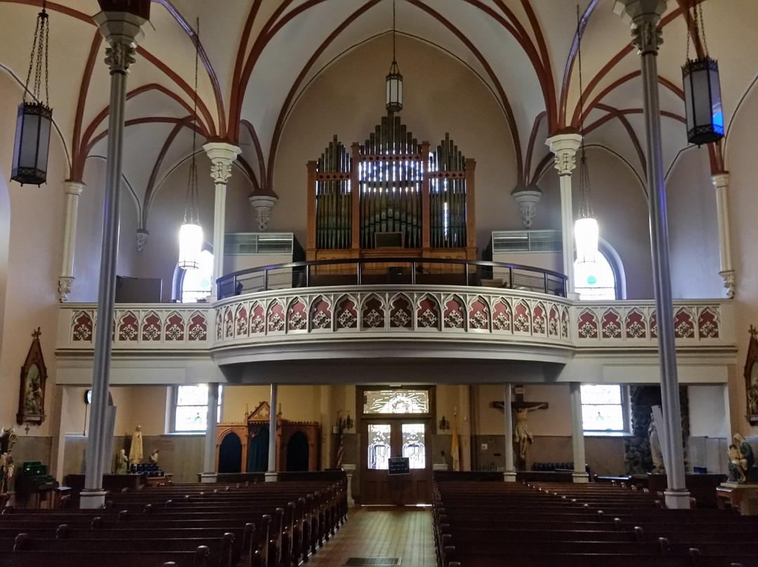 Immaculata Church-辛辛那提必去景点