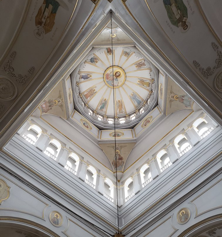 Cathedral of Saint Righteous Warrior Feodor Ushakov景点图片