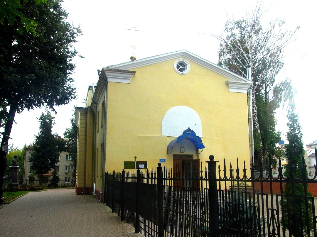 Church of the Nativity of the Blessed Virgin-Bryansk必去景点