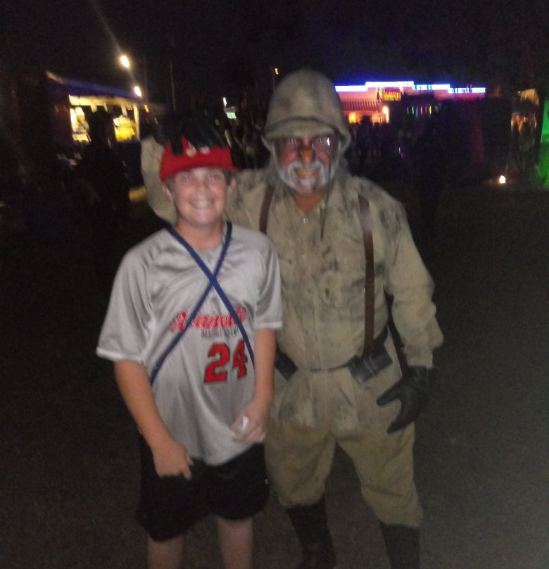 A Petrified Forest-阿尔塔蒙特斯普林斯必去景点