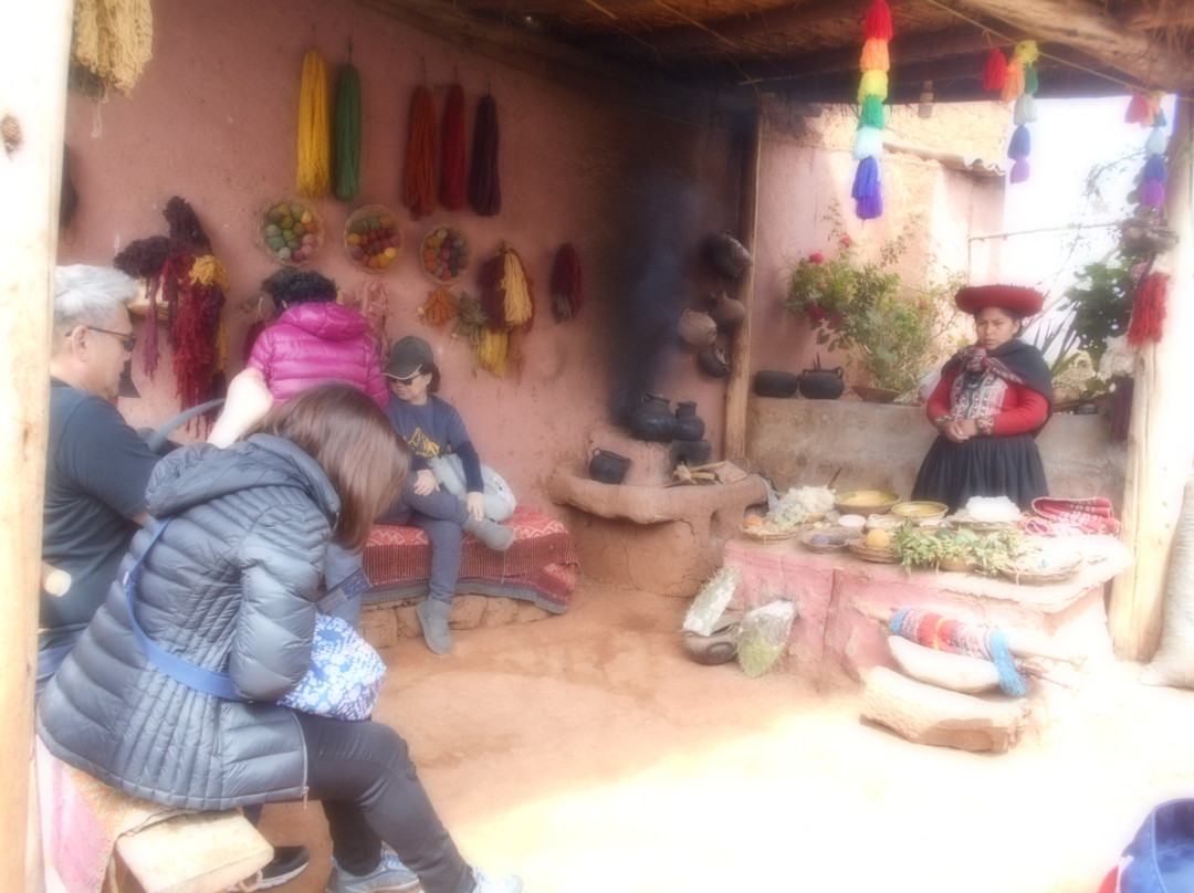 Tupay Textiles景点图片