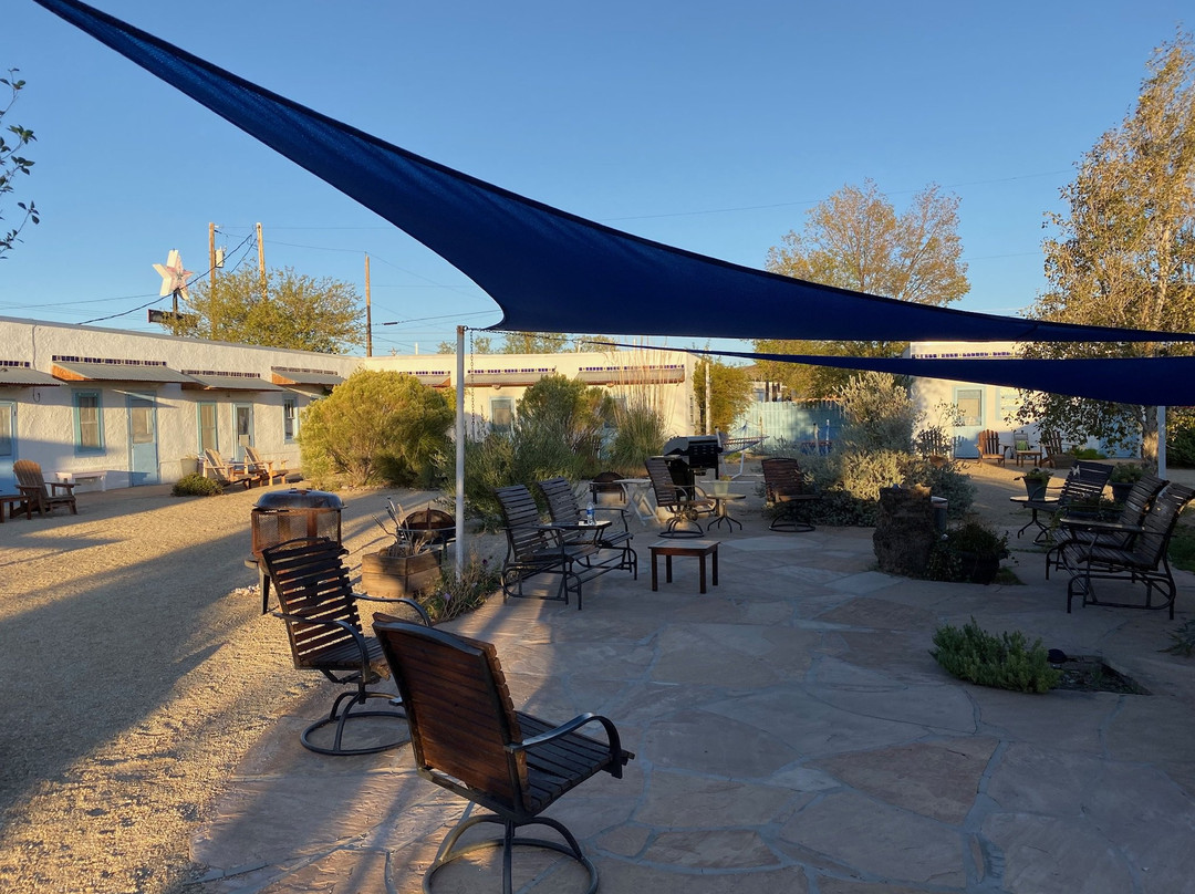 La Paloma Hot Springs & Spa主图