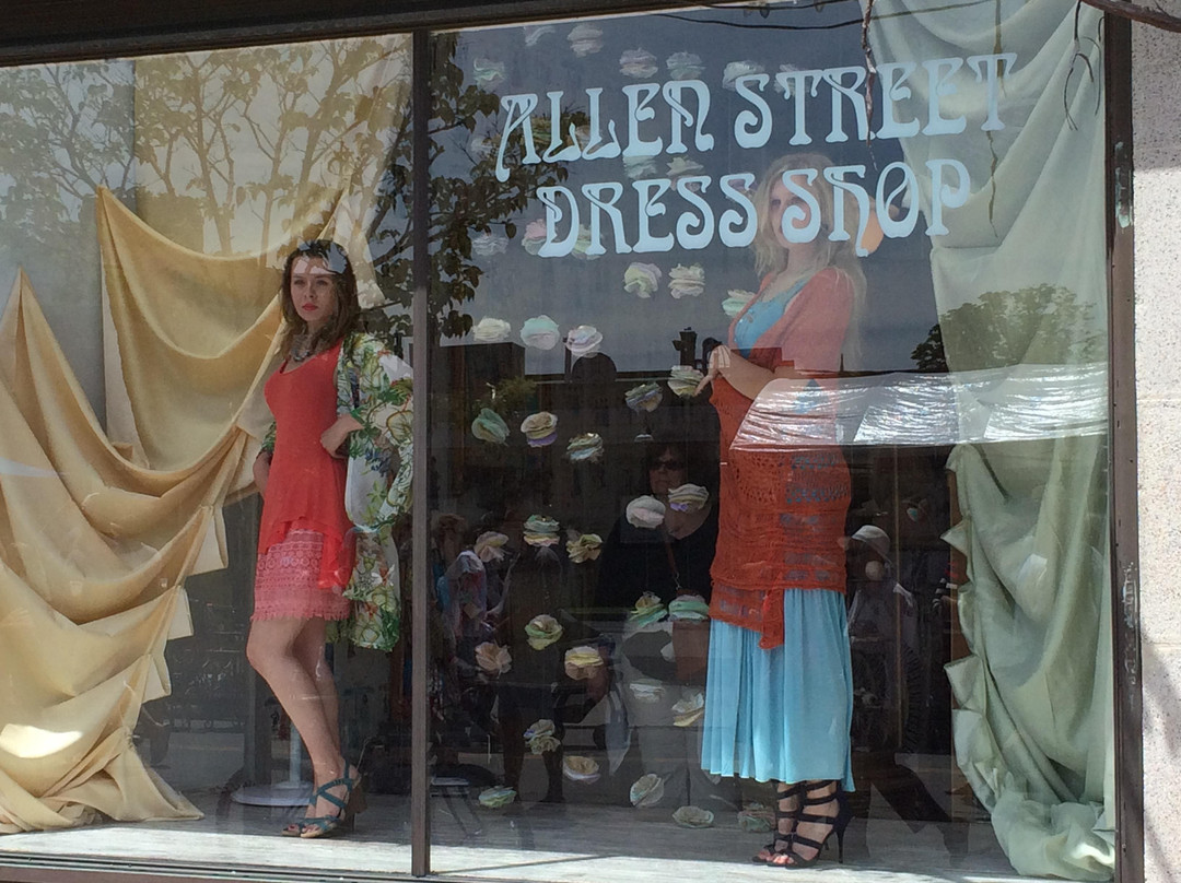 Allen Street Dress Shop景点图片