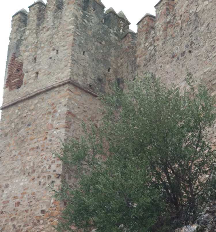 Castillo de Santa Olalla del Cala景点图片
