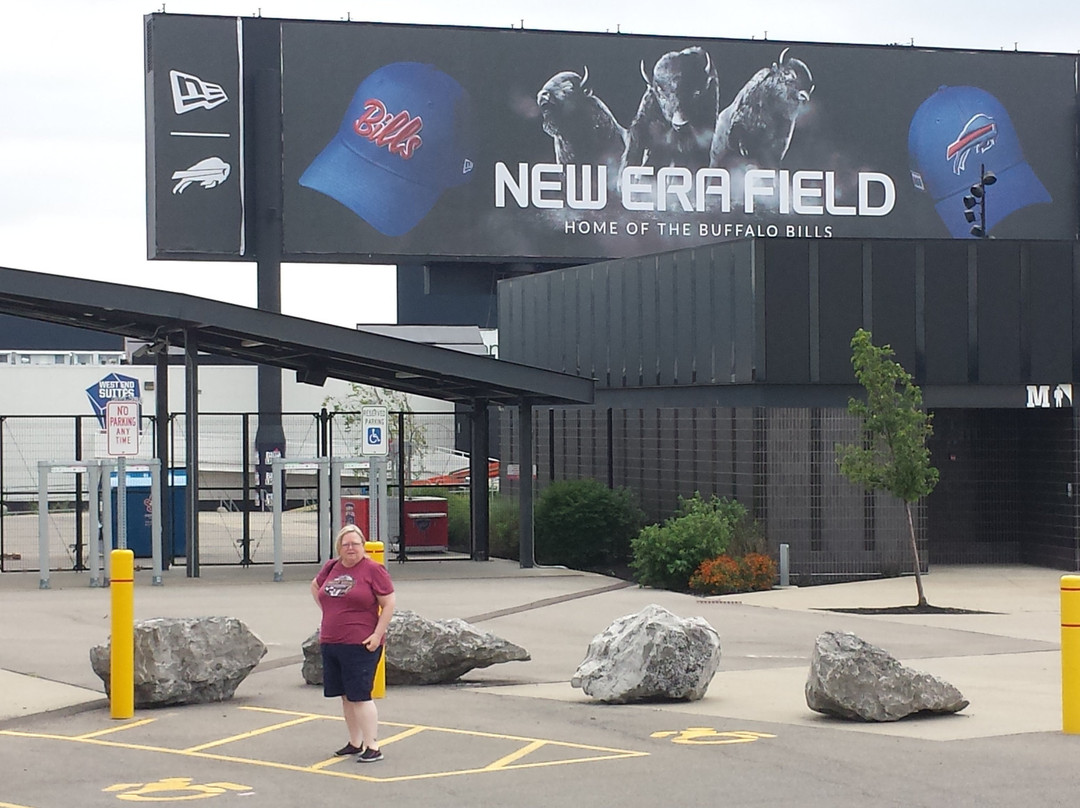 Buffalo Bills store景点图片