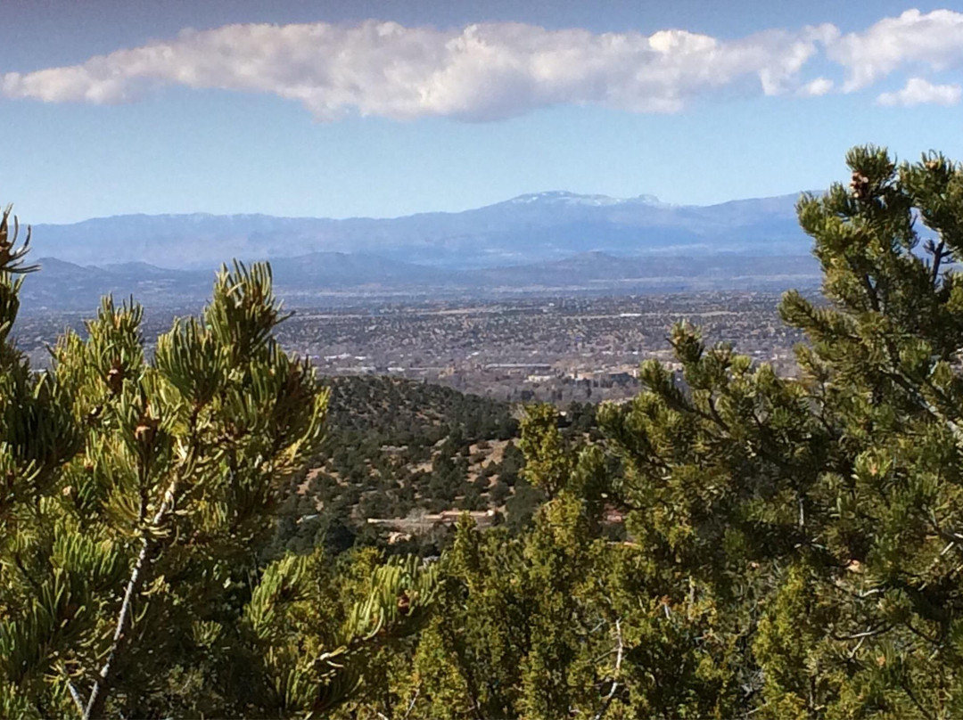 Atalaya Mountain Hiking Trail景点图片