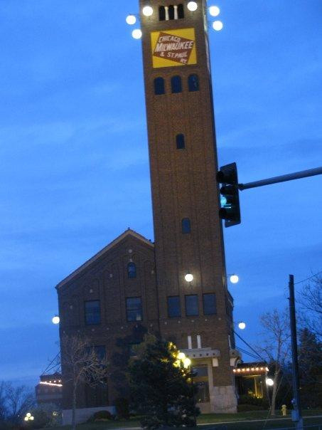 Milwaukee Station景点图片