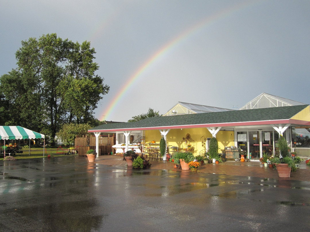 Forest Lake旅游景点-Waldoch Farm