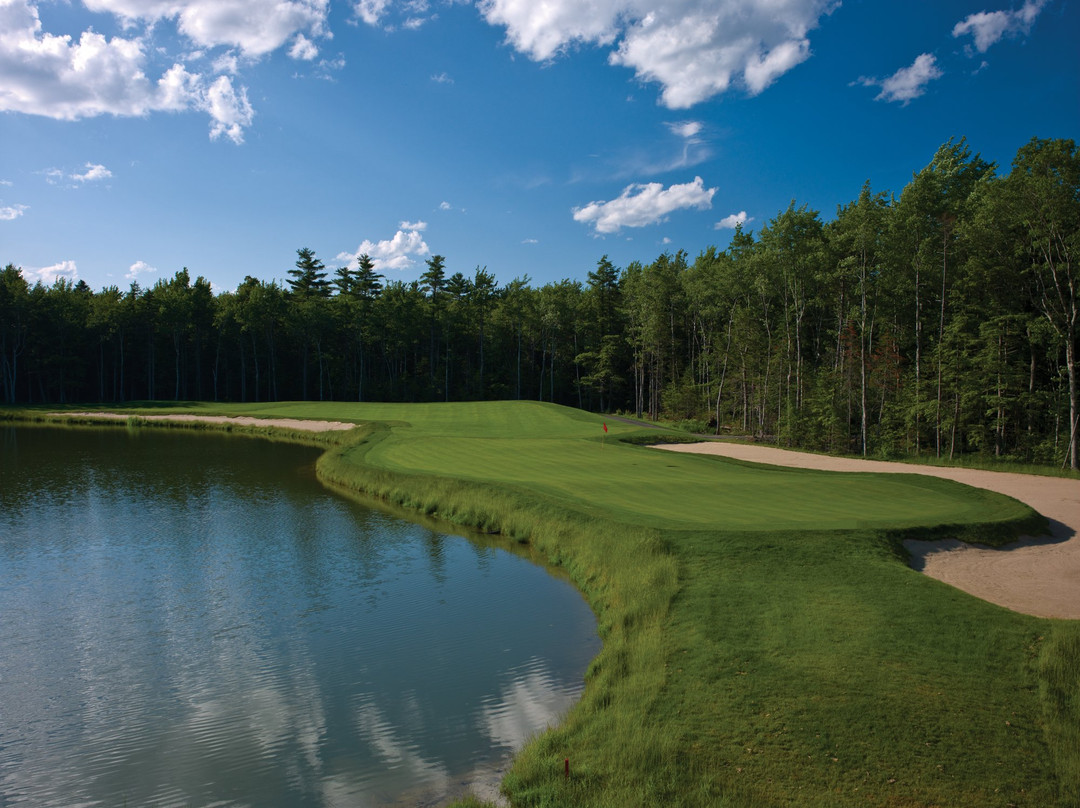 Old Marsh Country Club景点图片