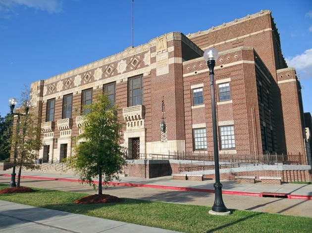 Shreveport Municipal Auditorium景点图片