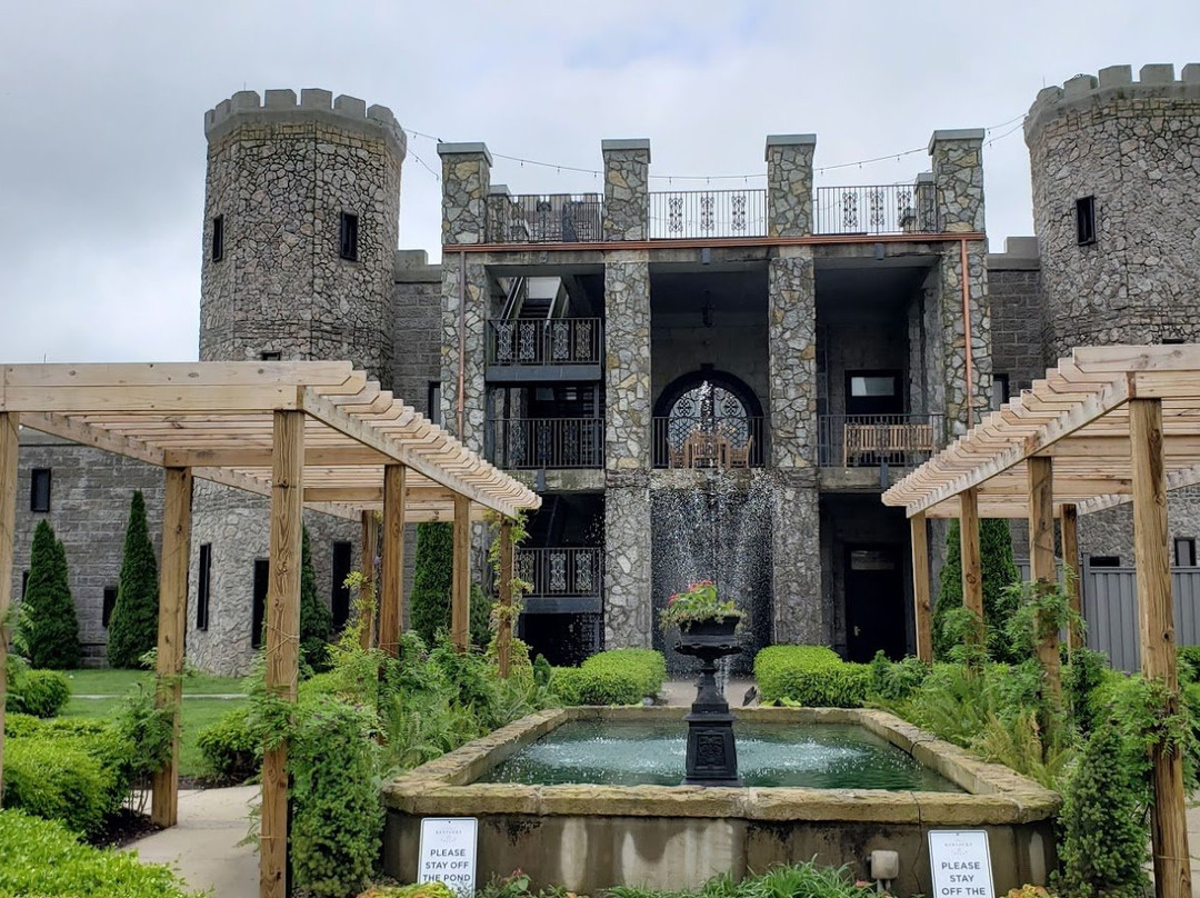 The Kentucky Castle