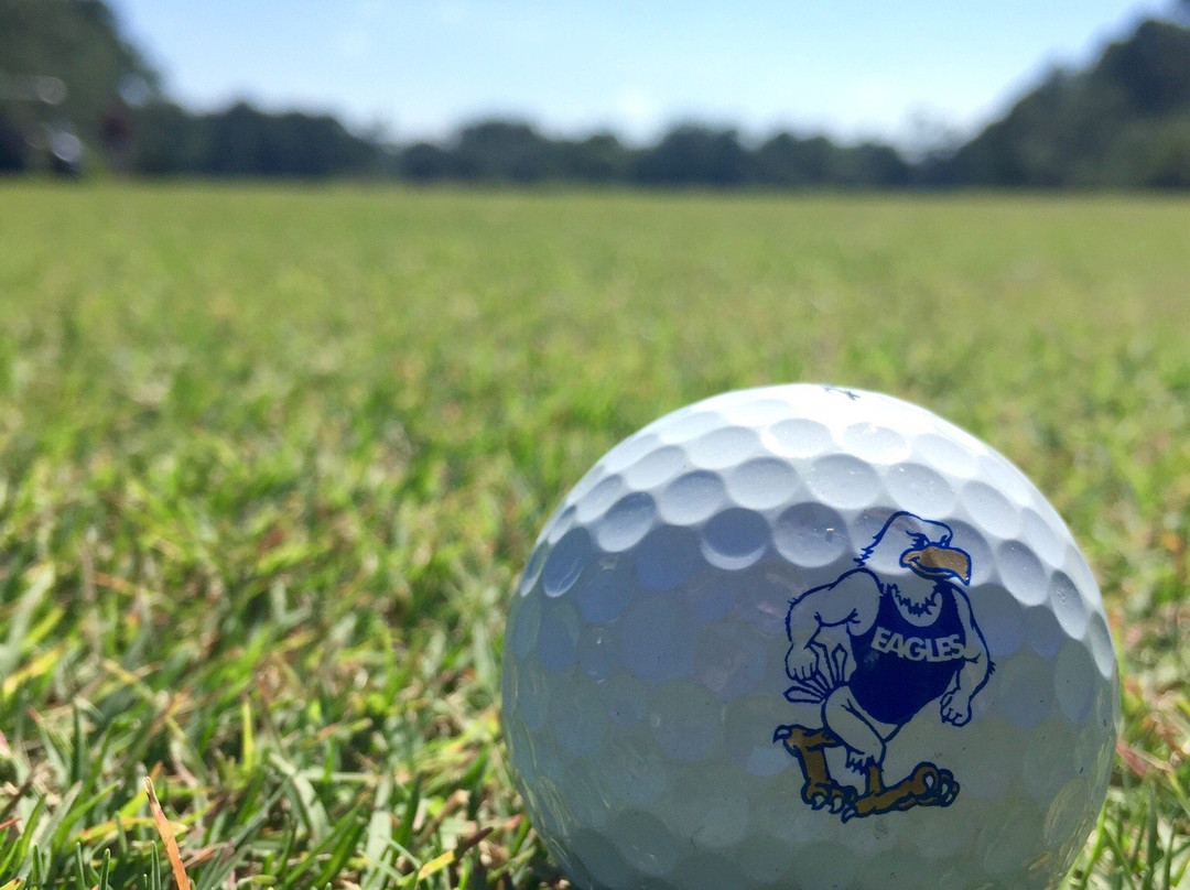 Georgia Southern University Golf Course-斯泰茨伯勒必去景点