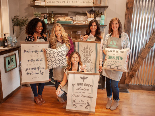 AR Workshop Savannah