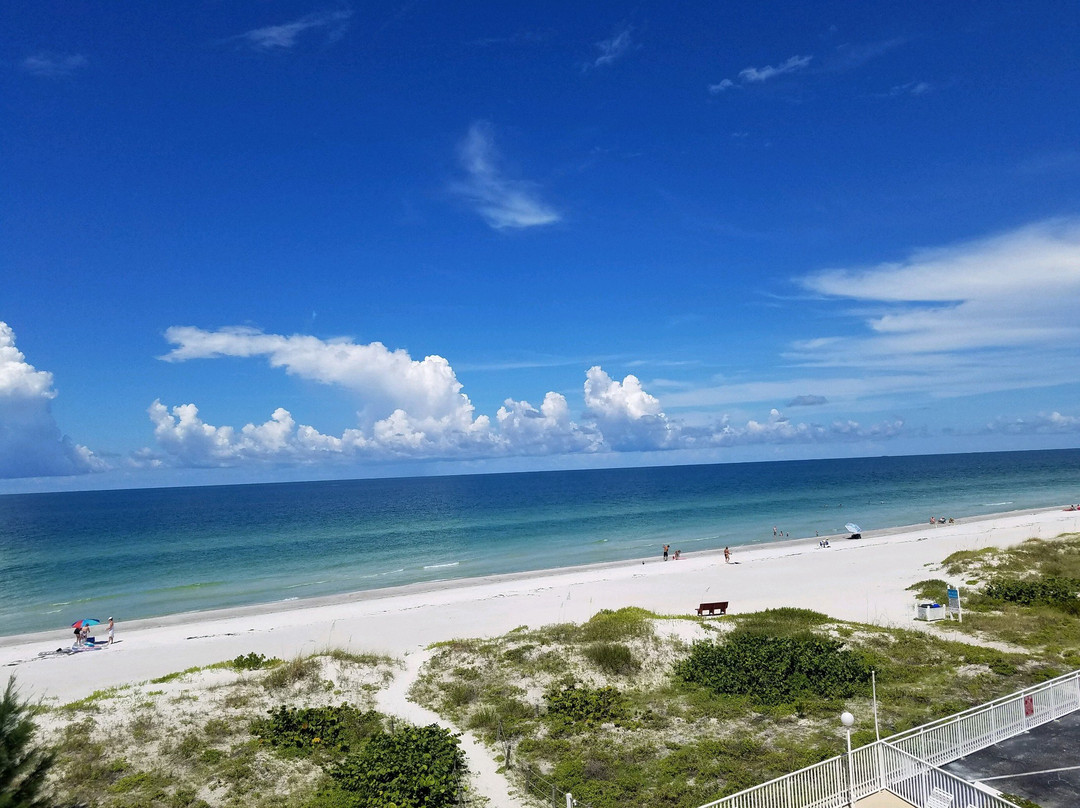 Indian Shores Beach景点图片
