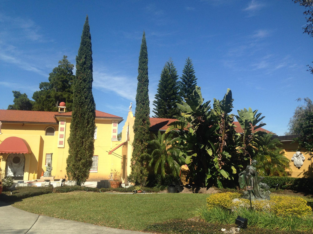 Albin Polasek Museum & Sculpture Gardens景点图片