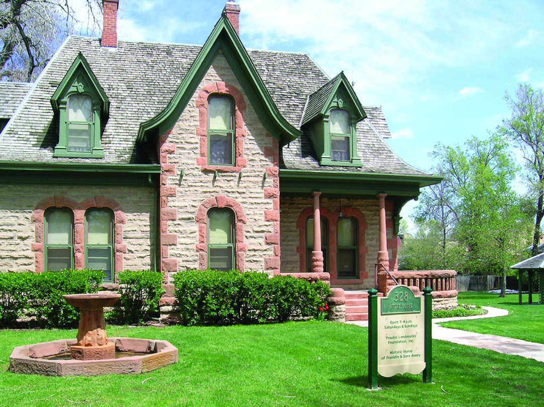 The 1879 Avery House