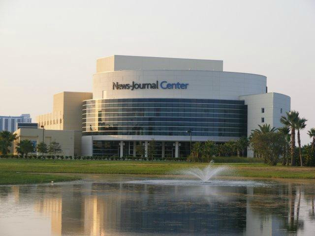 News-Journal Center at Daytona State College景点图片
