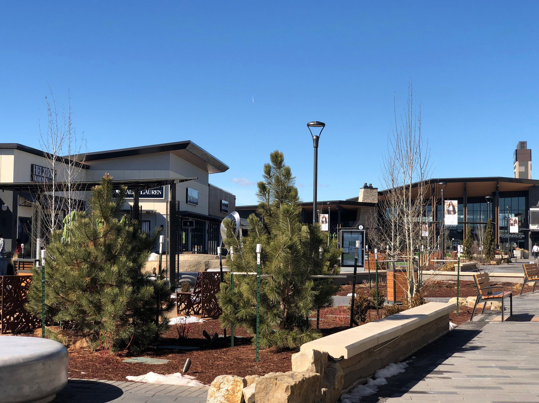 Denver Premium Outlets-Thornton必去景点