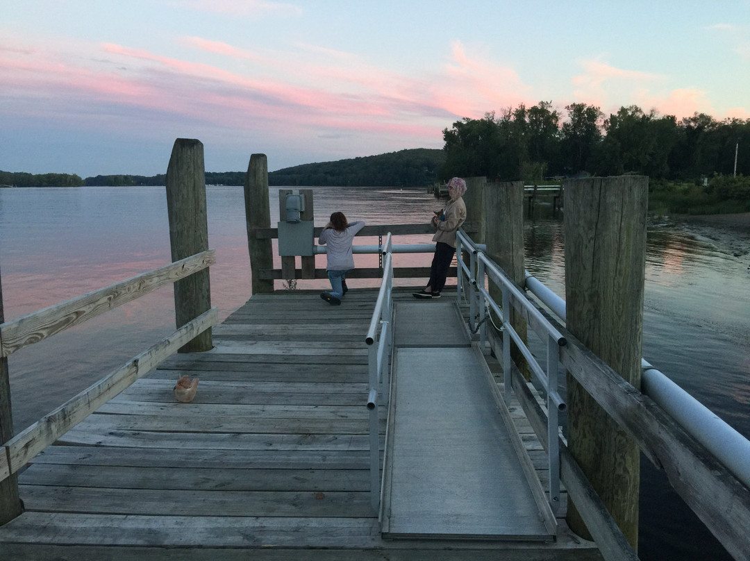 Eagle Landing State Park