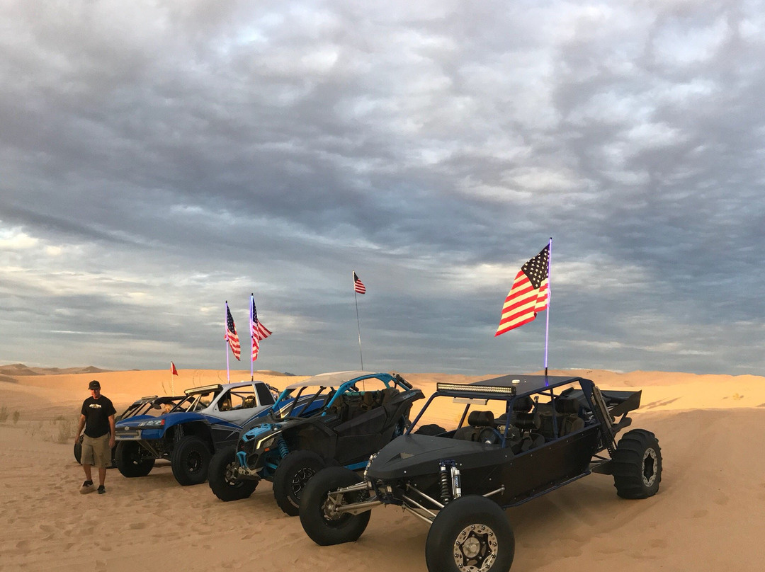 America’s Extreme Off-Roading Adventures-Glamis必去景点