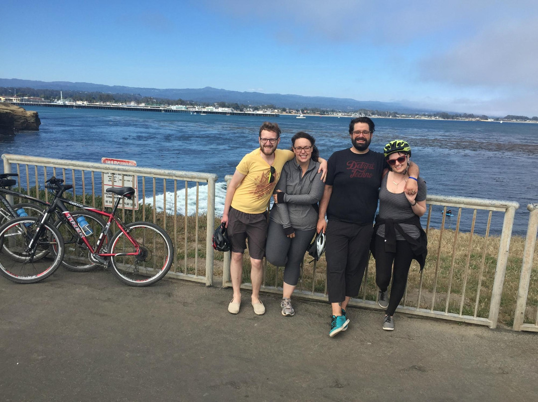 Santa Cruz Bike Tour-阿普托斯必去景点