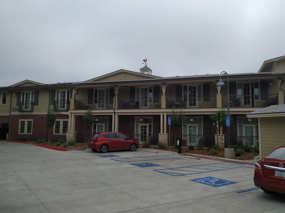 The Agrarian Hotel主图