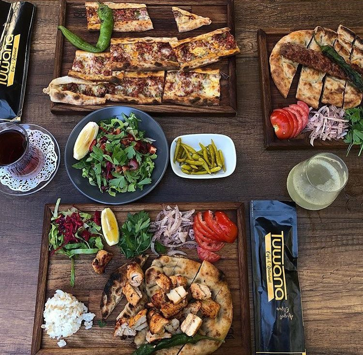 Tuwana Restaurant