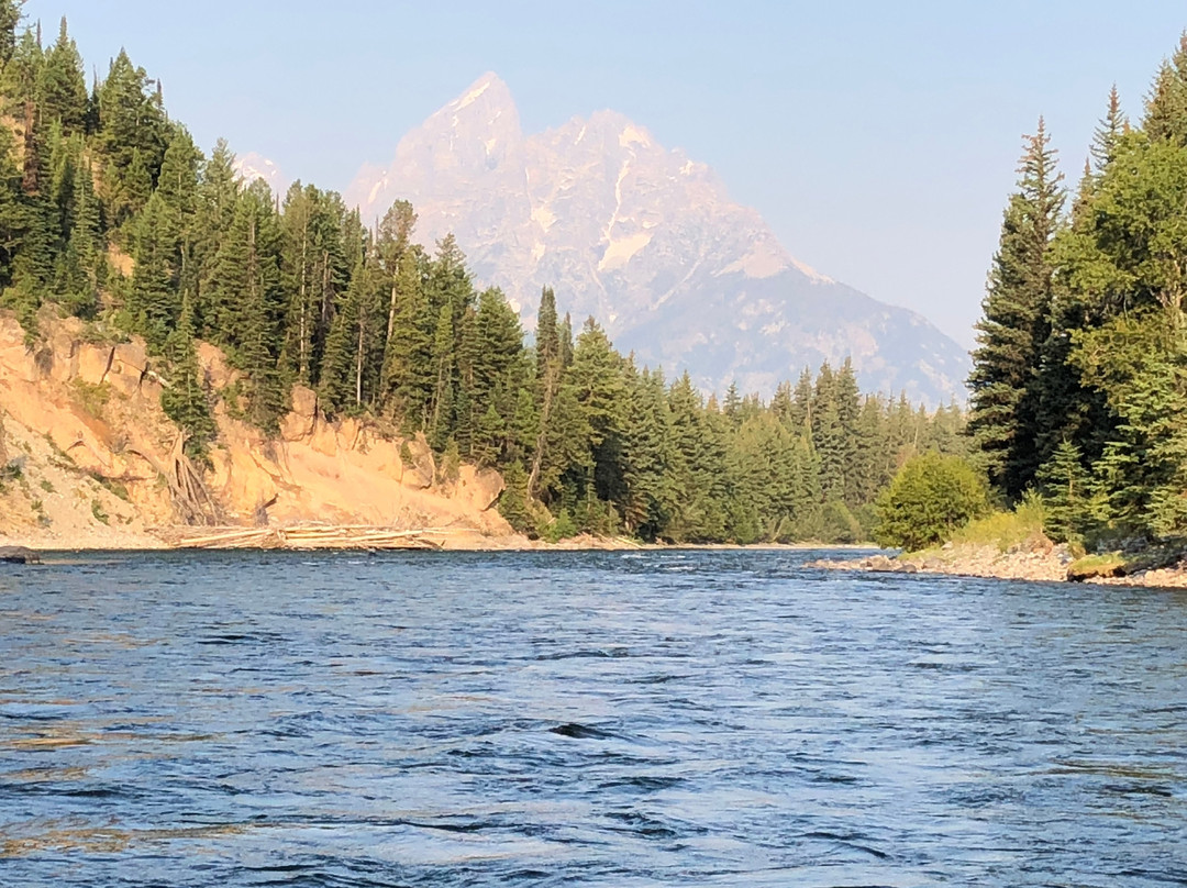 Signal Mountain Lodge Scenic Float Trip