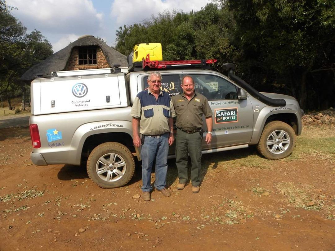 Hennops Offroad Trail-Magaliesburg必去景点