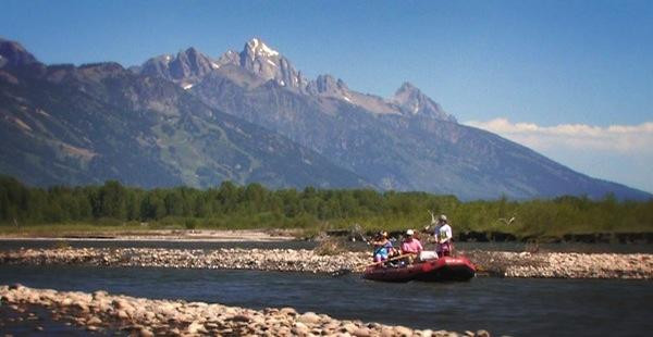 UpStream Anglers and Outdoor Adventures-杰克逊必去景点